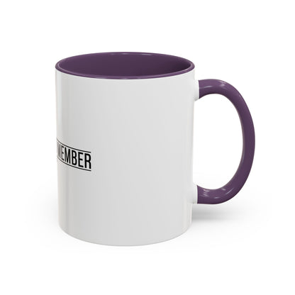 Unredacted Member – True Crime Coffee Mug (Mortavox)