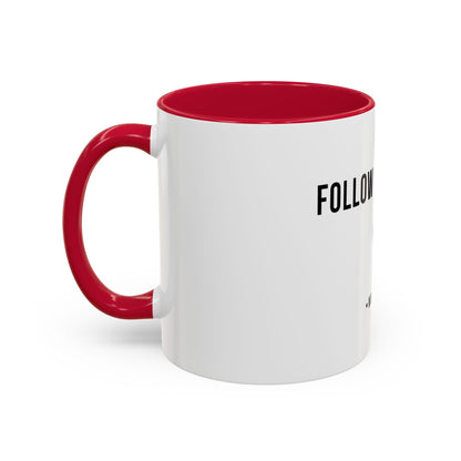 Follow the Clues – True Crime Coffee Mug (Mortavox)