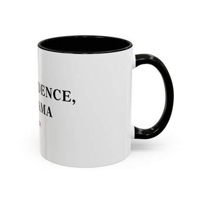 Just Evidence, No Drama – True Crime Coffee Mug (Mortavox)