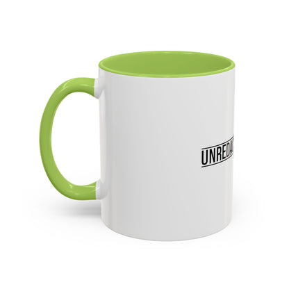 Unredacted Member – True Crime Coffee Mug (Mortavox)