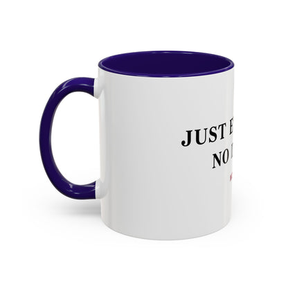 Just Evidence, No Drama – True Crime Coffee Mug (Mortavox)