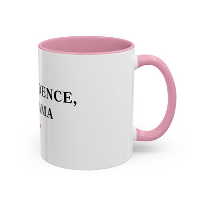 Just Evidence, No Drama – True Crime Coffee Mug (Mortavox)