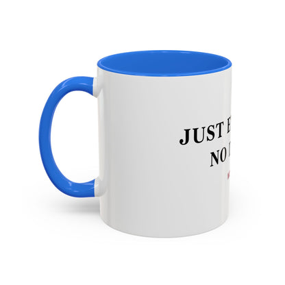 Just Evidence, No Drama – True Crime Coffee Mug (Mortavox)