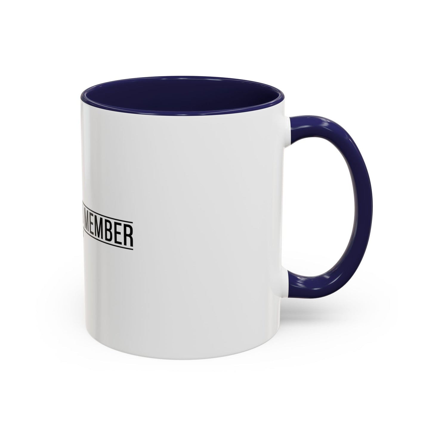 Unredacted Member – True Crime Coffee Mug (Mortavox)