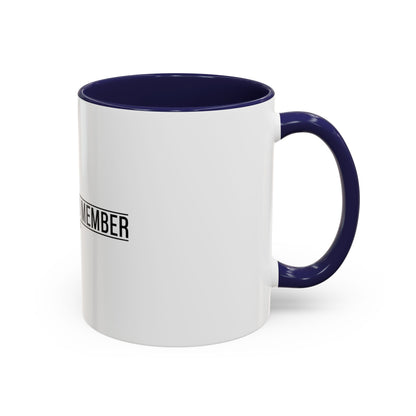 Unredacted Member – True Crime Coffee Mug (Mortavox)