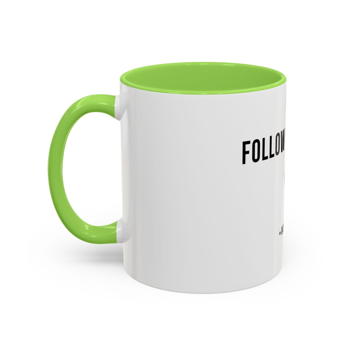 Follow the Clues – True Crime Coffee Mug (Mortavox)