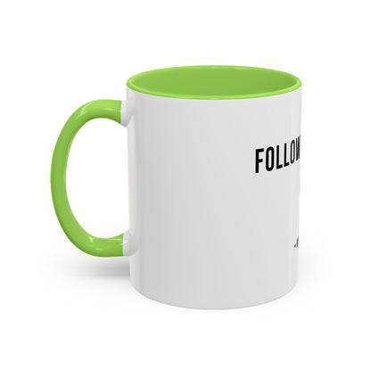 Follow the Clues – True Crime Coffee Mug (Mortavox)