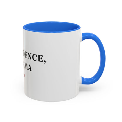 Just Evidence, No Drama – True Crime Coffee Mug (Mortavox)