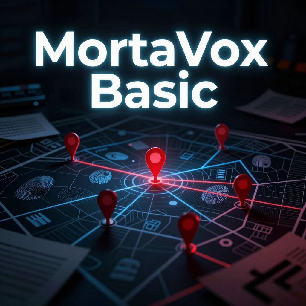 MortaVox Basic Subscription